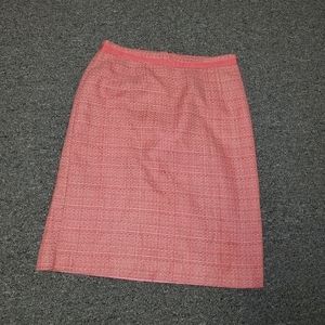 🛍2/$10 New York & Company Tweed Skirt